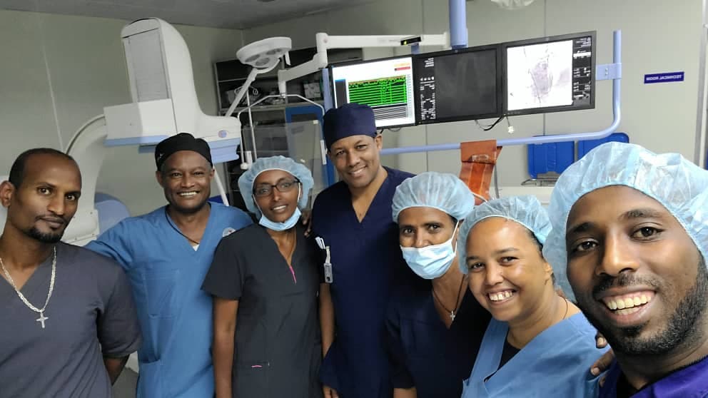 Web Medium Clinic ዌብ ሚድየም ክሊኒክ